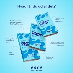 Eace Multivitaminer<Vitamin Gum