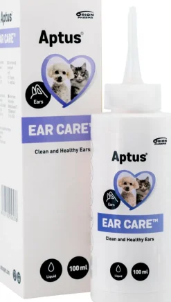 Aptus Ear Care Solution< Øvrigt