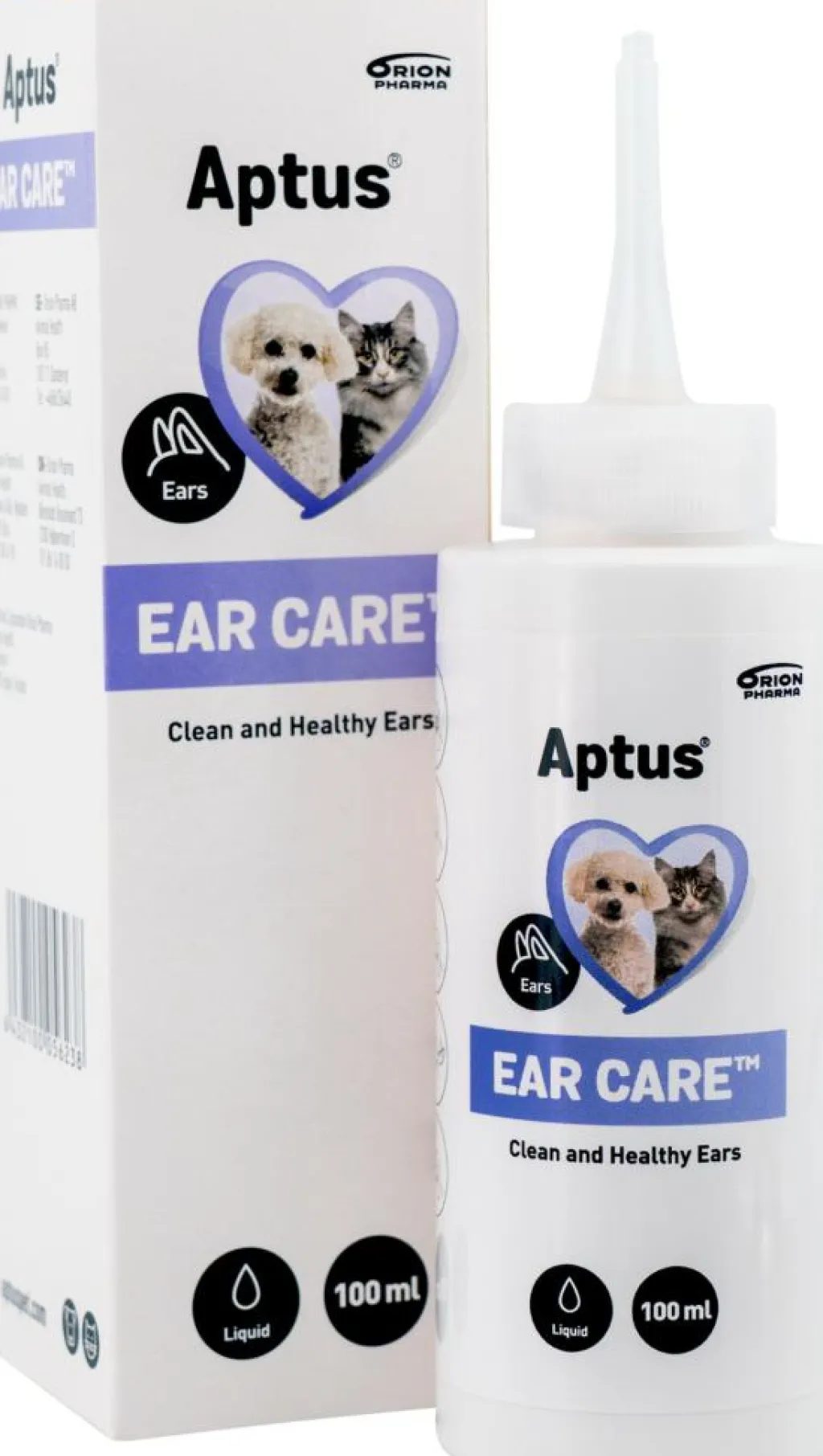Aptus Ear Care Solution< Øvrigt