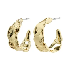Pilgrim Smykker>Earrings Elara Gold Plated
