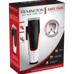 Remington Easy Fade Hair Clipper< Trimmere|Elektronisk Hårfjerning