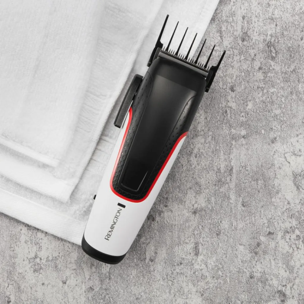 Remington Easy Fade Hair Clipper< Trimmere|Elektronisk Hårfjerning