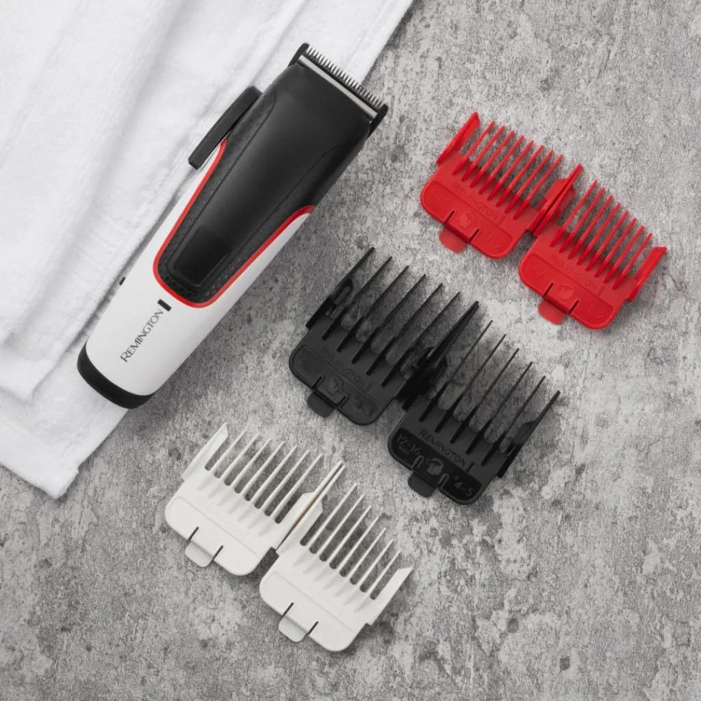 Remington Easy Fade Hair Clipper< Trimmere|Elektronisk Hårfjerning