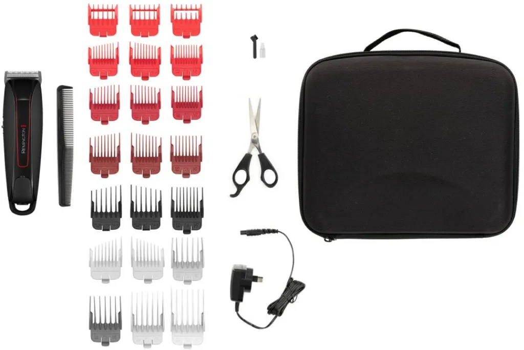 Remington Easy Fade Pro Hair Clipper< Elektronisk Hårfjerning|Hårtrimmere