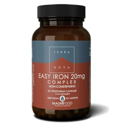 Terranova Easy iron 20 m< Jern