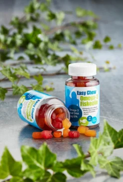 Easy Chew Fiskeolie & Omega 3><noscript><img width=
