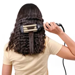 BaByliss Krøllejern<EasyWaves Bølgejern