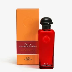 HERMÈS Eau De Cologne|Eau De Toilette<Eau De Rhubarbe Écarlate Eau de Cologne