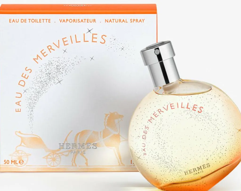 HERMÈS Eau des Merveilles Eau de Toilette< Eau De Toilette