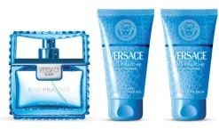 Versace Gaveæsker|Gaveæsker Til Ham>Eau Fraiche Homme Gaveæske
