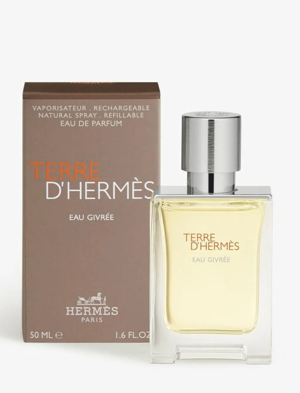 HERMÈS Eau De Parfum|Eau De Parfum>Eau Givrée Eau de Parfum Refillable Spray
