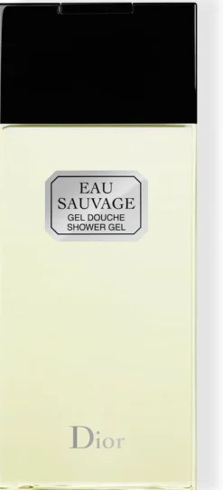 DIOR Bodyshampoo<Eau Sauvage Shower Gel