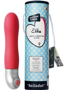 Belladot Sexlegetøj<Ebba Vibrator Stor