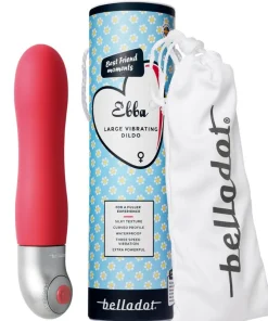 Belladot Sexlegetøj<Ebba Vibrator Stor