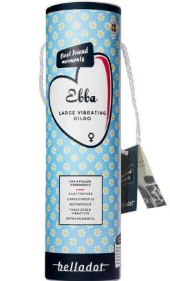 Belladot Sexlegetøj<Ebba Vibrator Stor