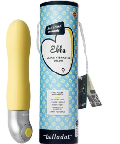 Belladot Sexlegetøj>Ebba Vibrator Stor