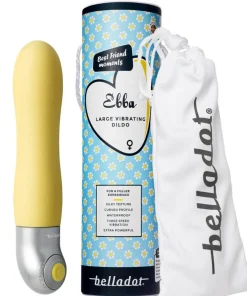 Belladot Sexlegetøj>Ebba Vibrator Stor
