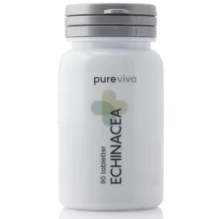 Pureviva Echinacea< Øvrige Kosttilskud