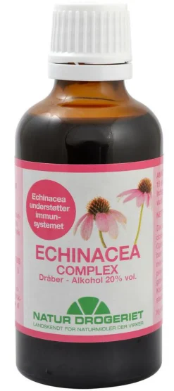Natur Drogeriet Immunforsvar>Echinacea complex
