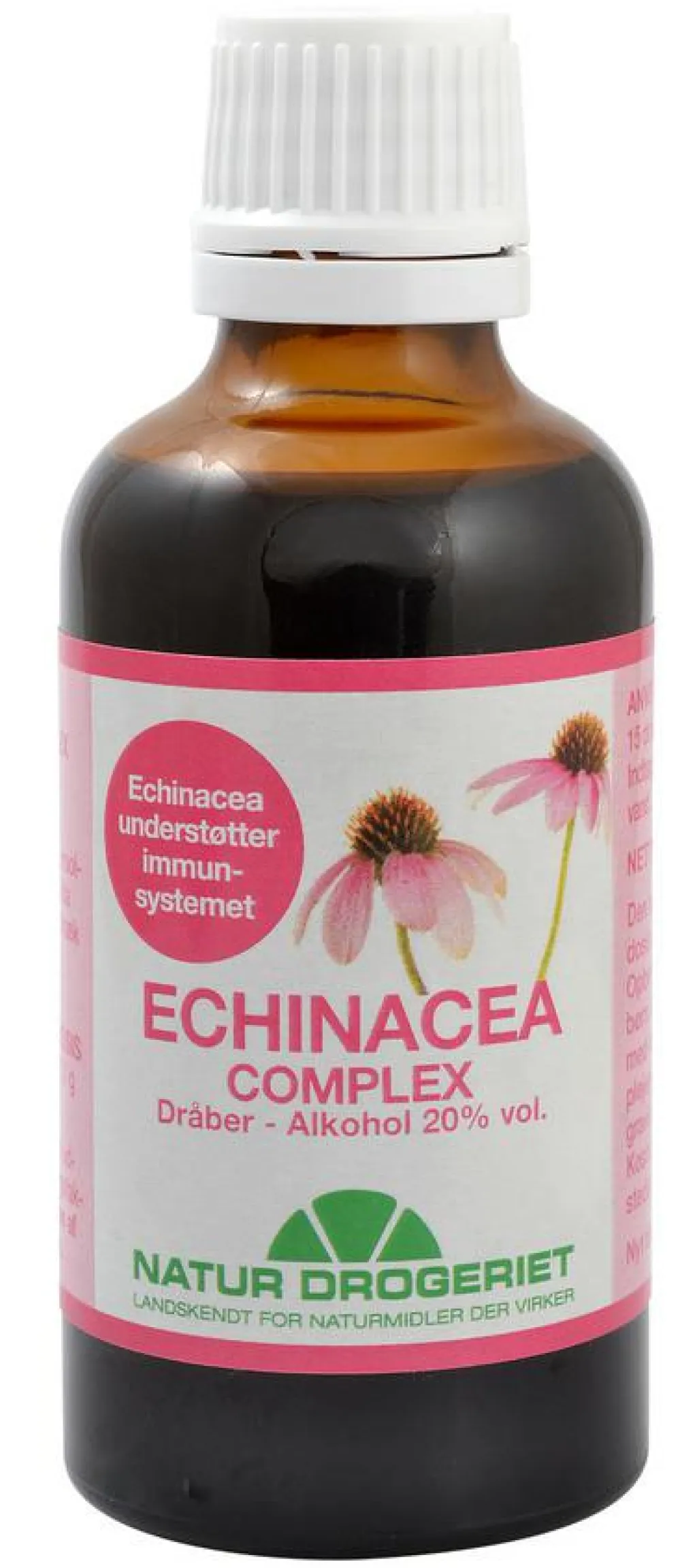 Natur Drogeriet Immunforsvar>Echinacea complex