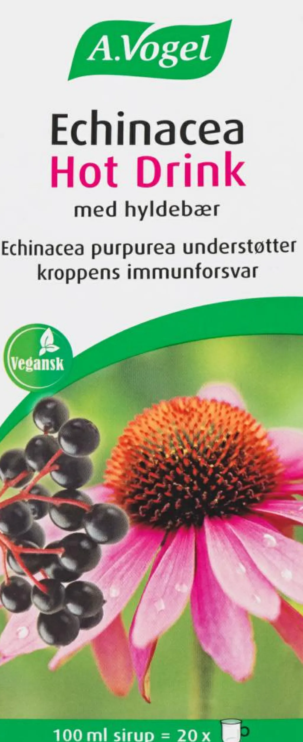 A.Vogel Immunforsvar>Echinacea Hot Drink