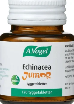 A.Vogel Ingredienser<Echinacea Junior