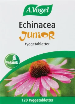 A.Vogel Ingredienser<Echinacea Junior