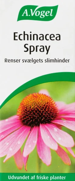 A.Vogel Mund & Tandpleje<Echinacea Mundspray