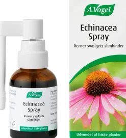 A.Vogel Mund & Tandpleje<Echinacea Mundspray
