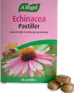 A.Vogel Immunforsvar>Echinacea Pastiller