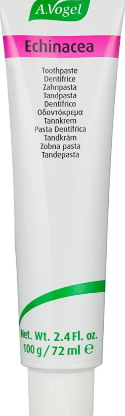 A.Vogel Echinacea Tandpasta< Mund & Tandpleje
