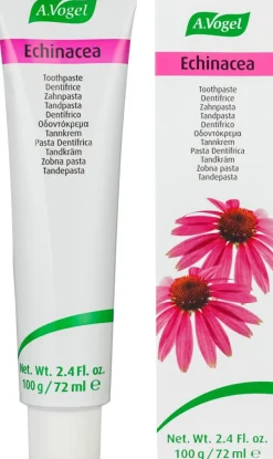 A.Vogel Echinacea Tandpasta< Mund & Tandpleje