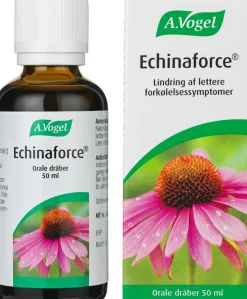 A.Vogel Forkølelse<Echinaforce Dråber