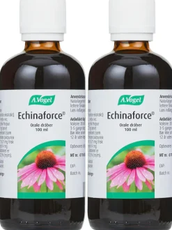 A.Vogel Echinaforce Dråber< Forkølelse