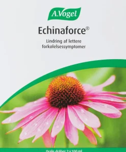 A.Vogel Echinaforce Dråber< Forkølelse