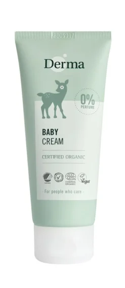 Derma Babylotion|Hudpleje Til Børn>Eco Baby Creme