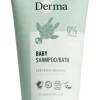 Derma Eco Baby Shampoo/Bad<Børn Badetid|Babysæbe