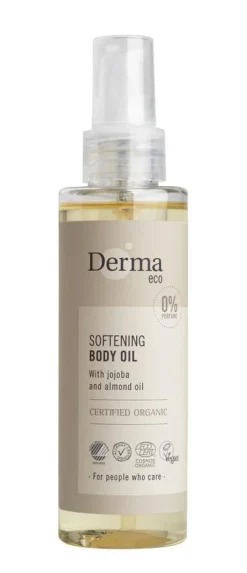 Derma Eco Body Oil< Kropsolie