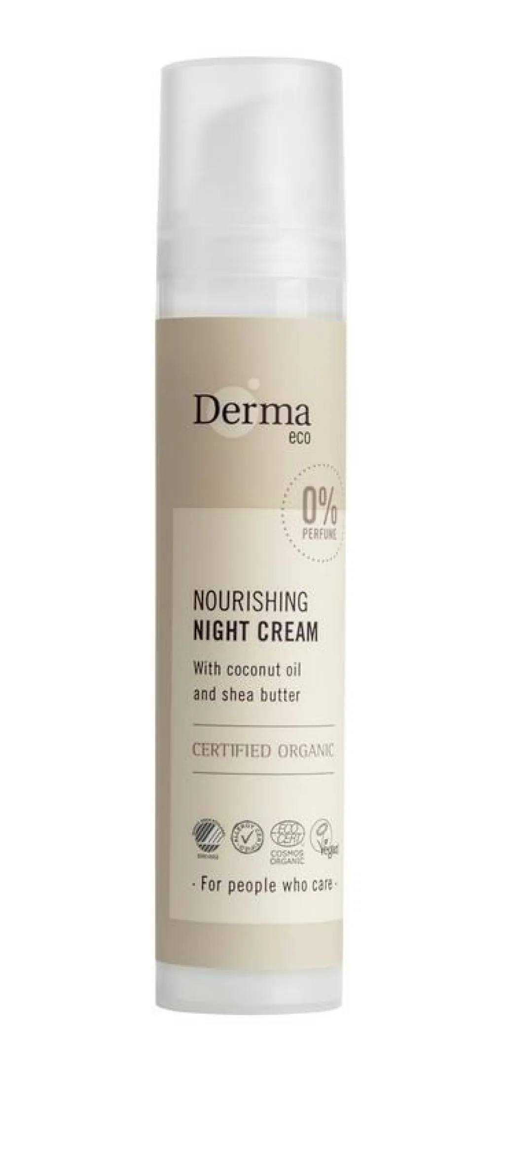 Derma Natcreme>Eco Night Cream