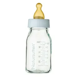 EcoBaby Sutteflaske Glas Fra 0 mdr<Børn Sutteflasker & Tilbehør