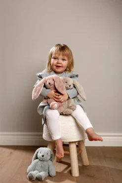 Teddykompaniet Krammedyr>EcoFriends Bunnie Svea