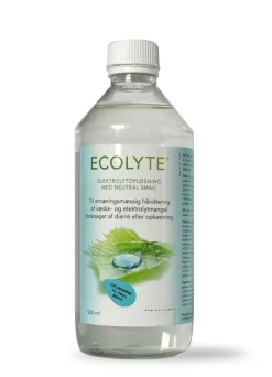 Ecolyte neutral< Elektrolytter