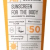 ECOOKING Solcreme<Solcreme Krop SPF 50