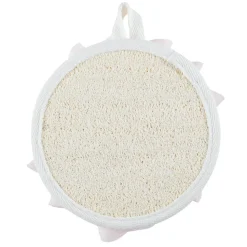 Ecotools EcoPouf Dual Cleansing Pad<Børn Badetid|Badetilbehør