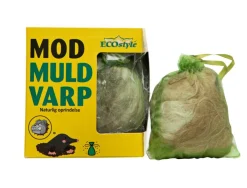 ECOstyle MuldvarpeFri duftposer< Skadedyrsbekæmpelse