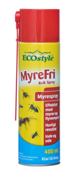 ECOstyle Skadedyrsbekæmpelse>MyreFri