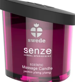 Swede Ecstatic Massage Candle< Sexlegetøj|Massage