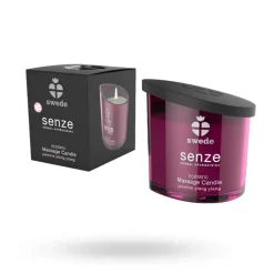 Swede Ecstatic Massage Candle< Sexlegetøj|Massage