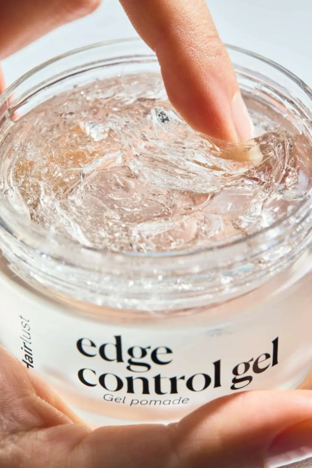 Hairlust Edge Control Gel< Hårgelé