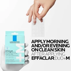 La Roche-Posay Ansigtspleje|Masker<Effaclar Duo+M Multi-action Imperfection Patch
